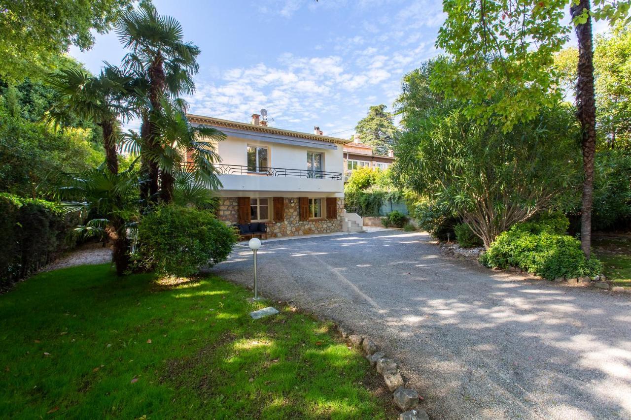 Cannes Villa Simone ภายนอก รูปภาพ