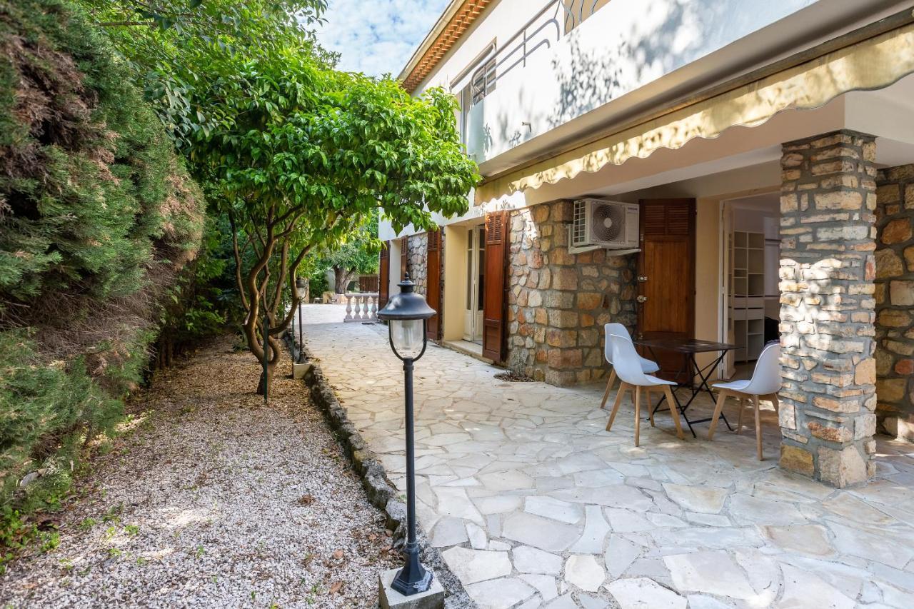 Cannes Villa Simone ภายนอก รูปภาพ