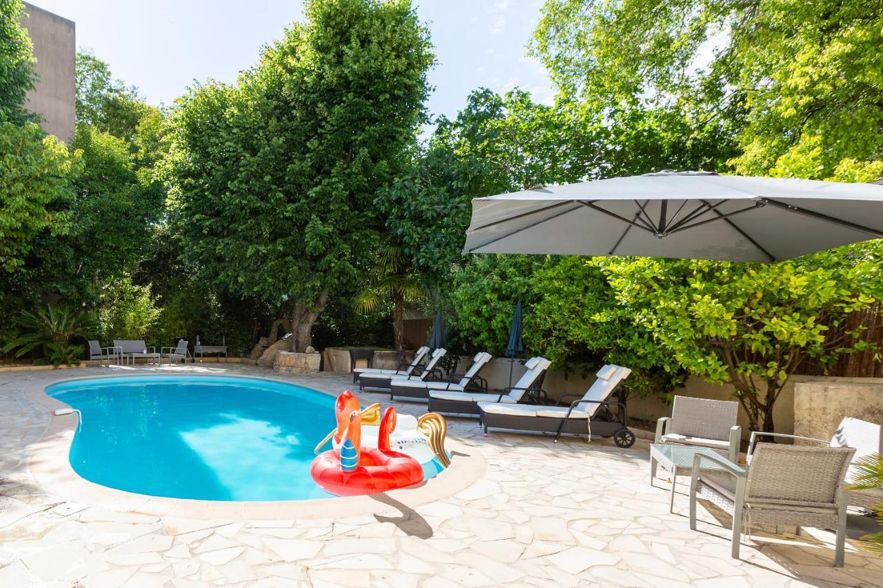 Cannes Villa Simone ภายนอก รูปภาพ