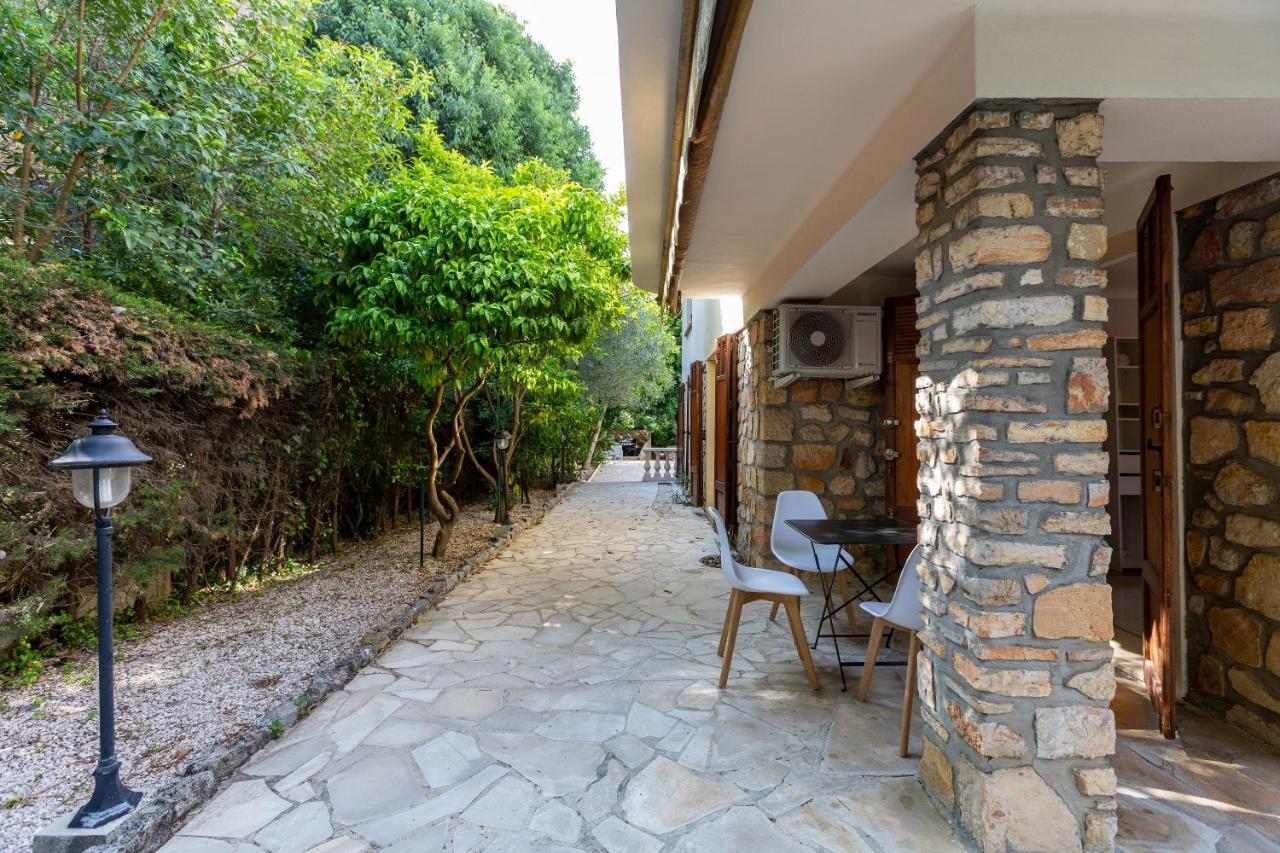 Cannes Villa Simone ภายนอก รูปภาพ