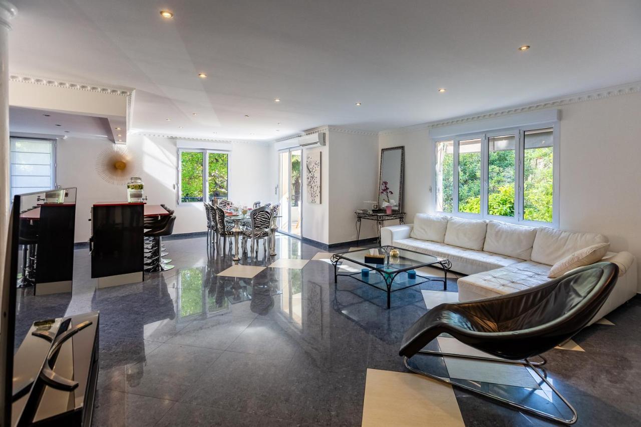 Cannes Villa Simone ภายนอก รูปภาพ