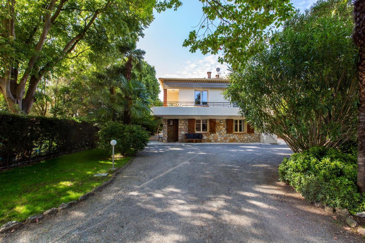 Cannes Villa Simone ภายนอก รูปภาพ