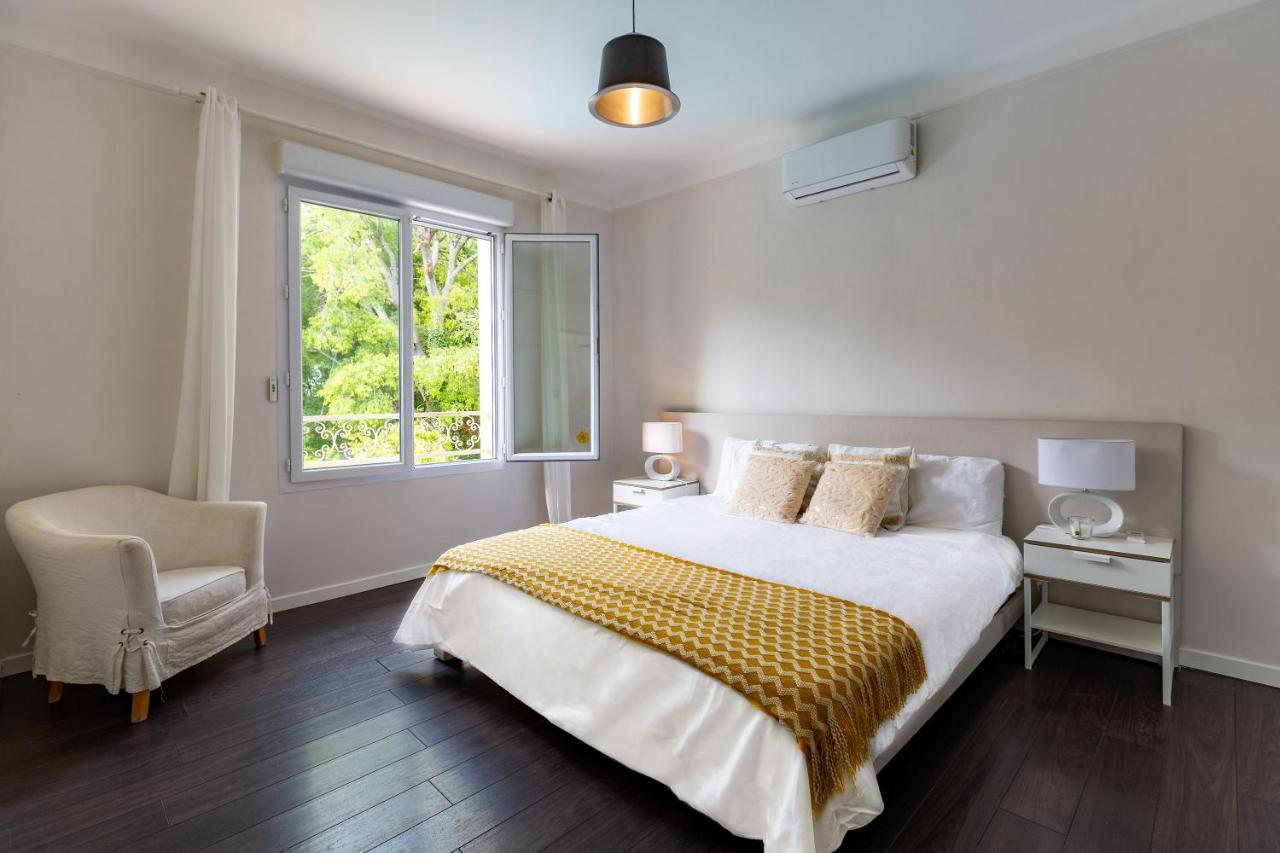 Cannes Villa Simone ภายนอก รูปภาพ