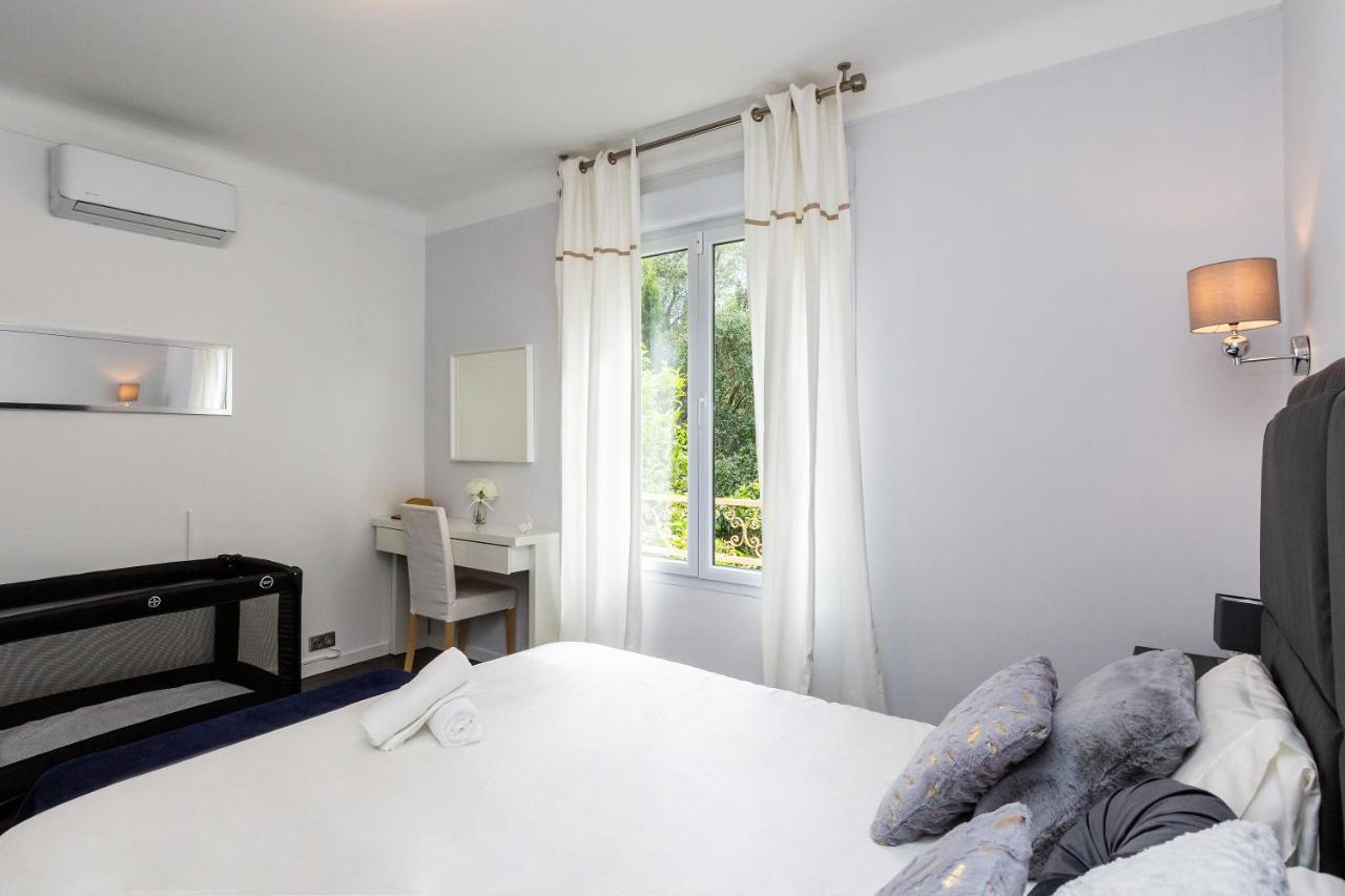 Cannes Villa Simone ภายนอก รูปภาพ