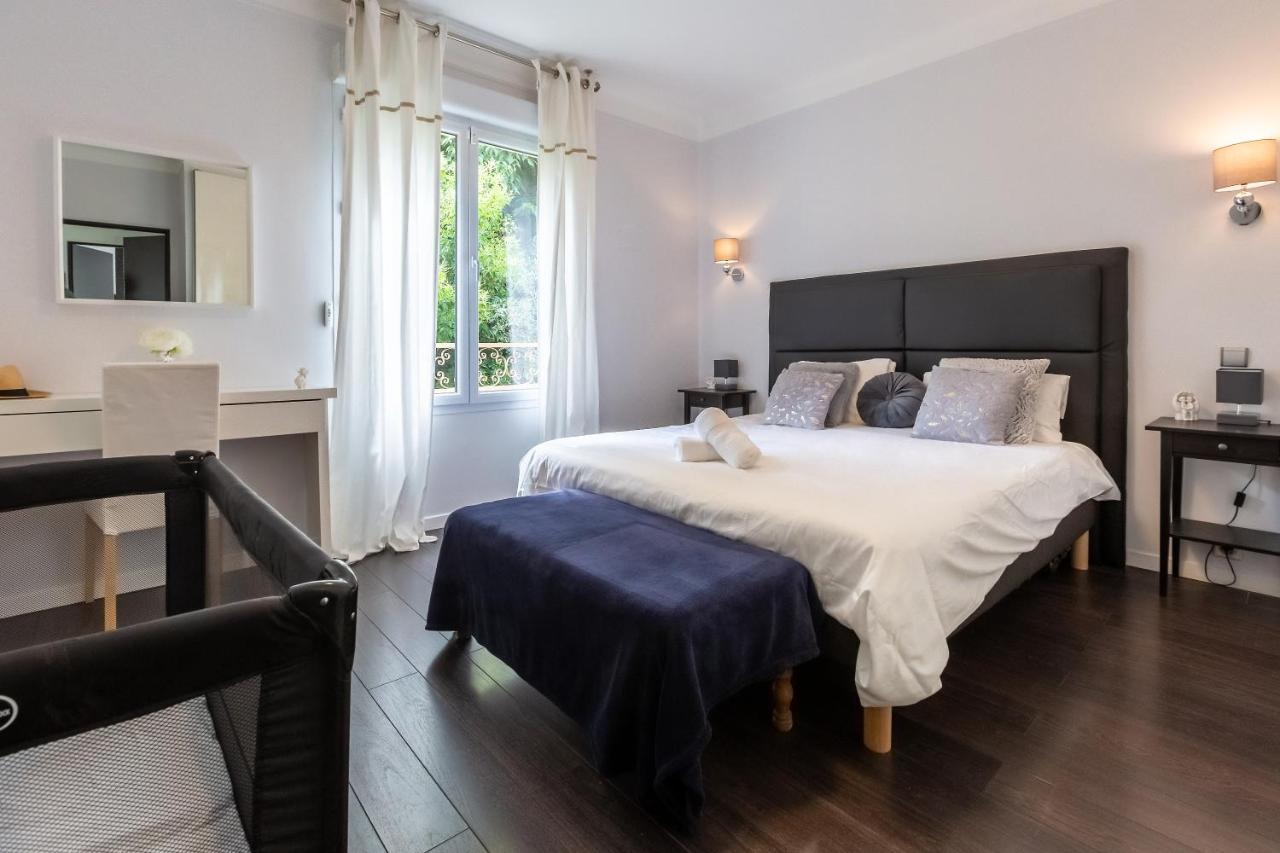 Cannes Villa Simone ภายนอก รูปภาพ
