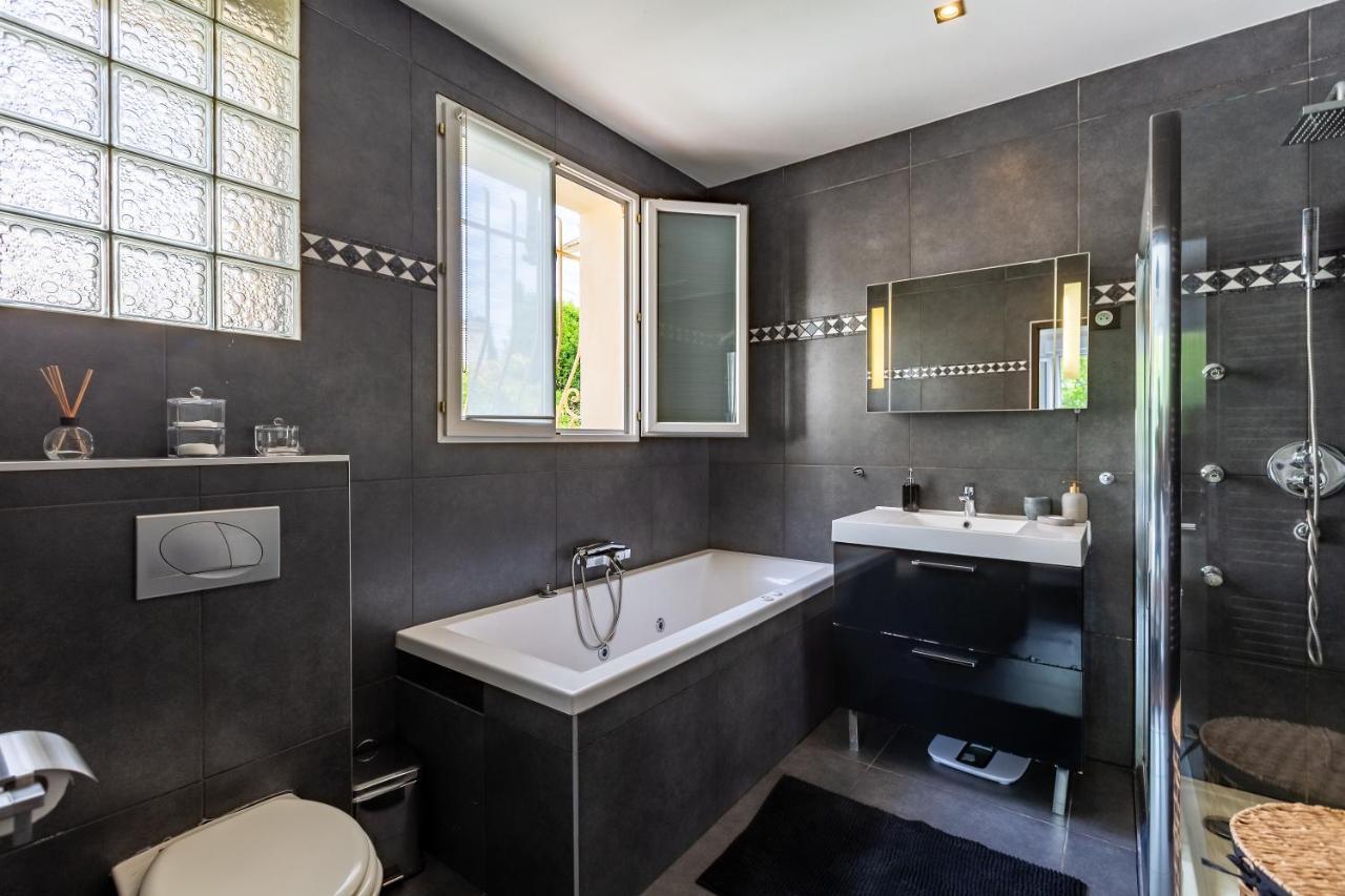 Cannes Villa Simone ภายนอก รูปภาพ