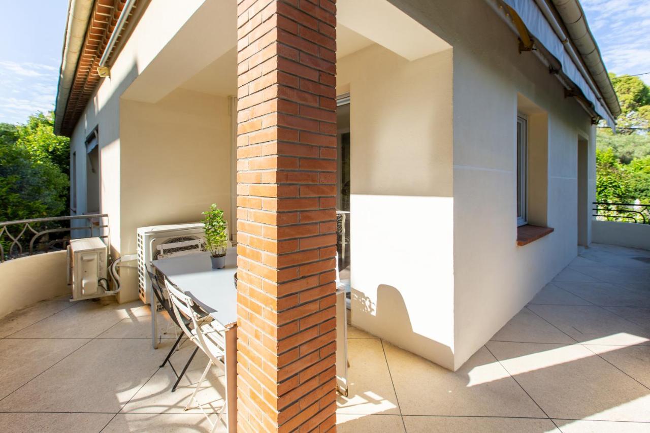 Cannes Villa Simone ภายนอก รูปภาพ