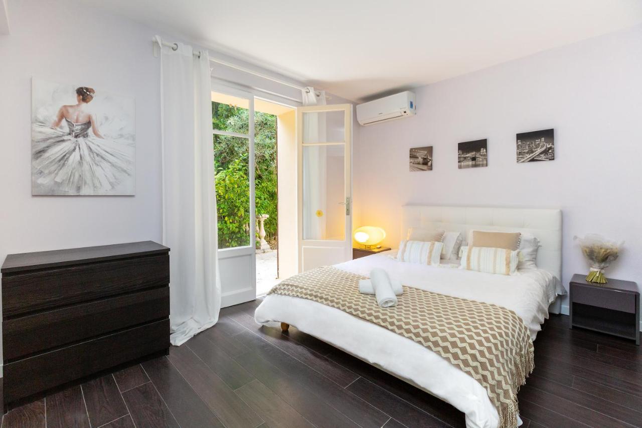 Cannes Villa Simone ภายนอก รูปภาพ