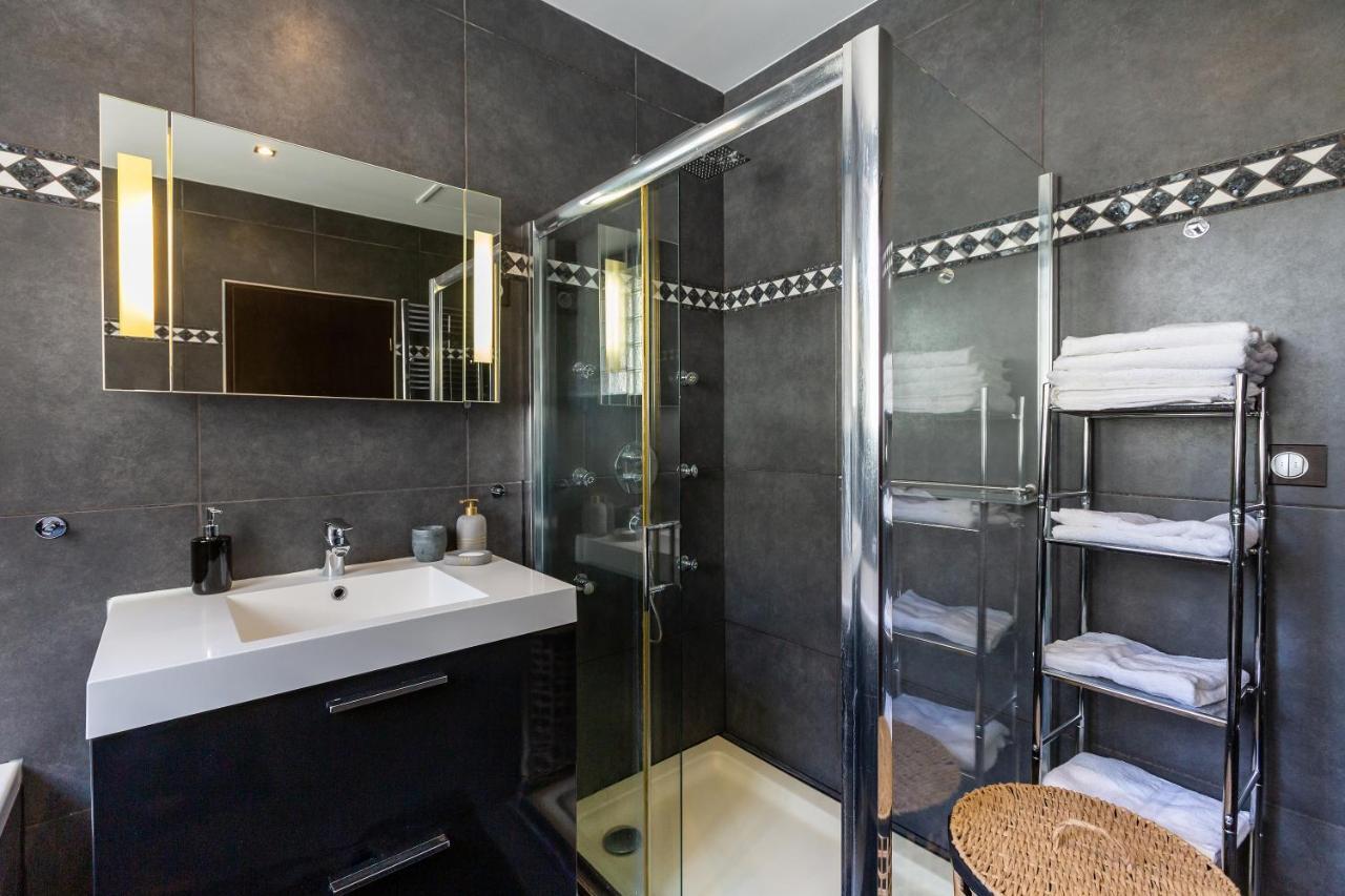 Cannes Villa Simone ภายนอก รูปภาพ