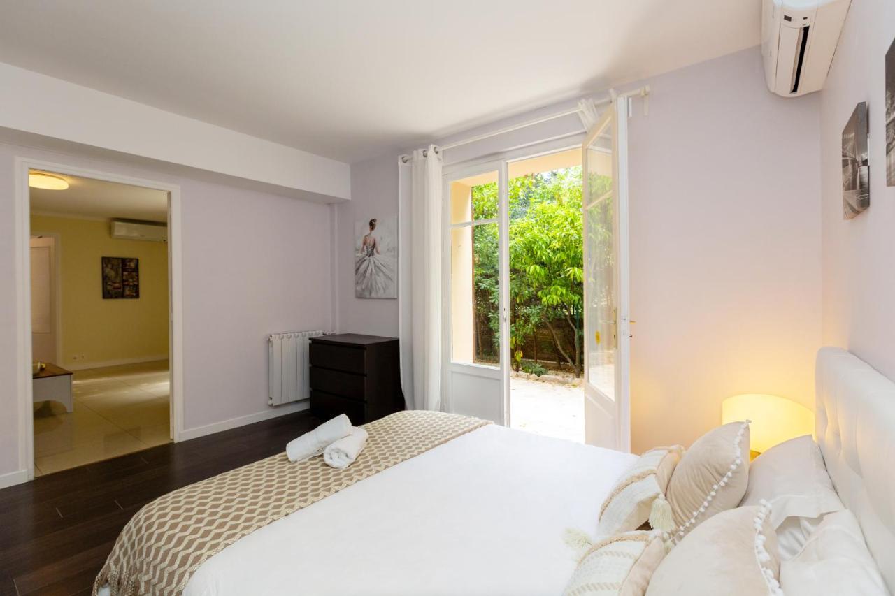 Cannes Villa Simone ภายนอก รูปภาพ