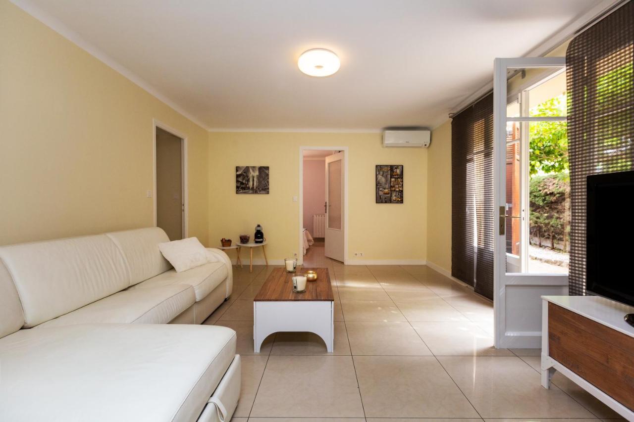 Cannes Villa Simone ภายนอก รูปภาพ