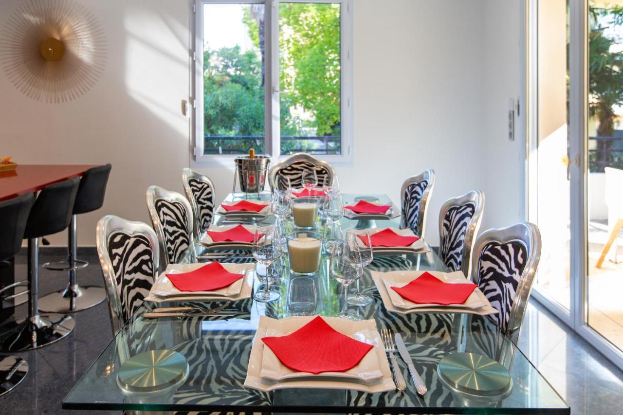 Cannes Villa Simone ภายนอก รูปภาพ