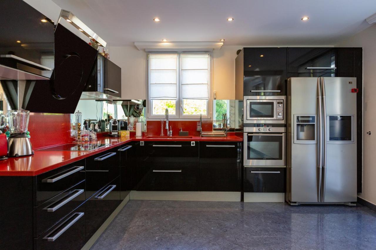 Cannes Villa Simone ภายนอก รูปภาพ